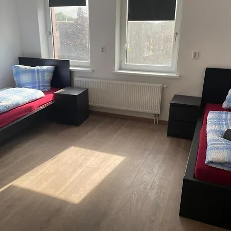 Monteurwohnungen In * Crimmitschau