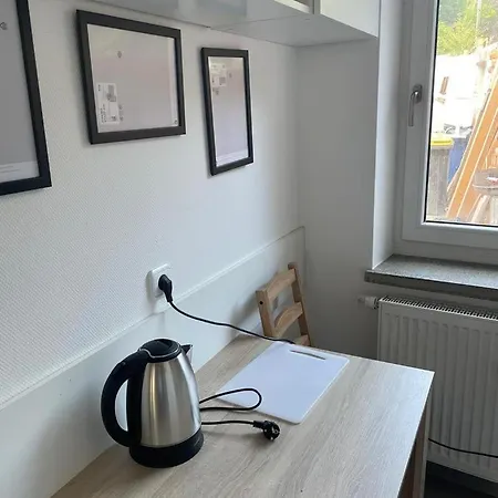 Monteurwohnungen In Appartement