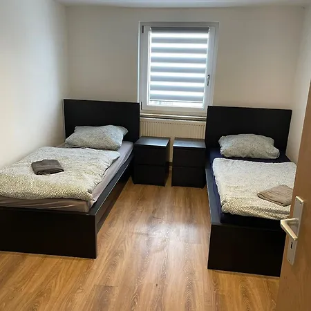 Appartement Monteurwohnungen In *