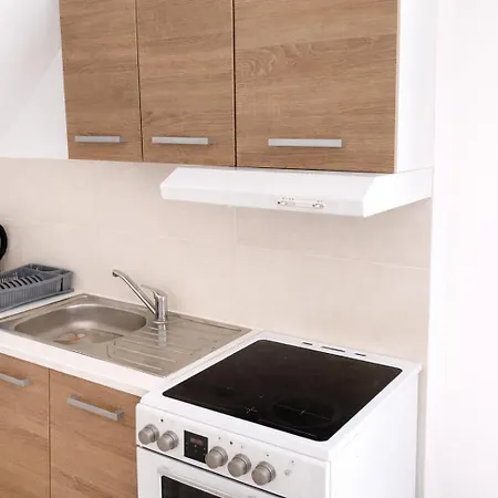 アパート Monteurwohnungen In クリミッチャウ