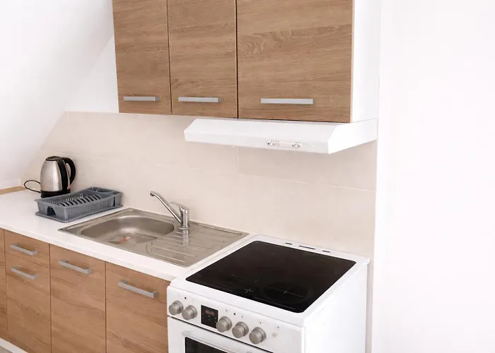 アパート Monteurwohnungen In クリミッチャウ