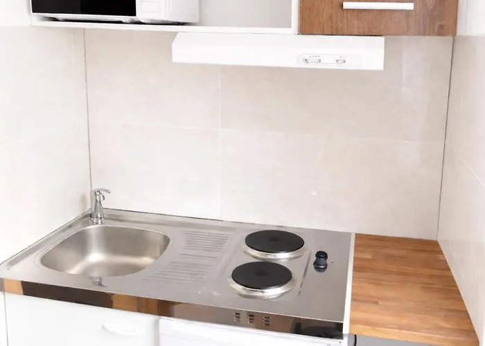 アパート Monteurwohnungen In クリミッチャウ